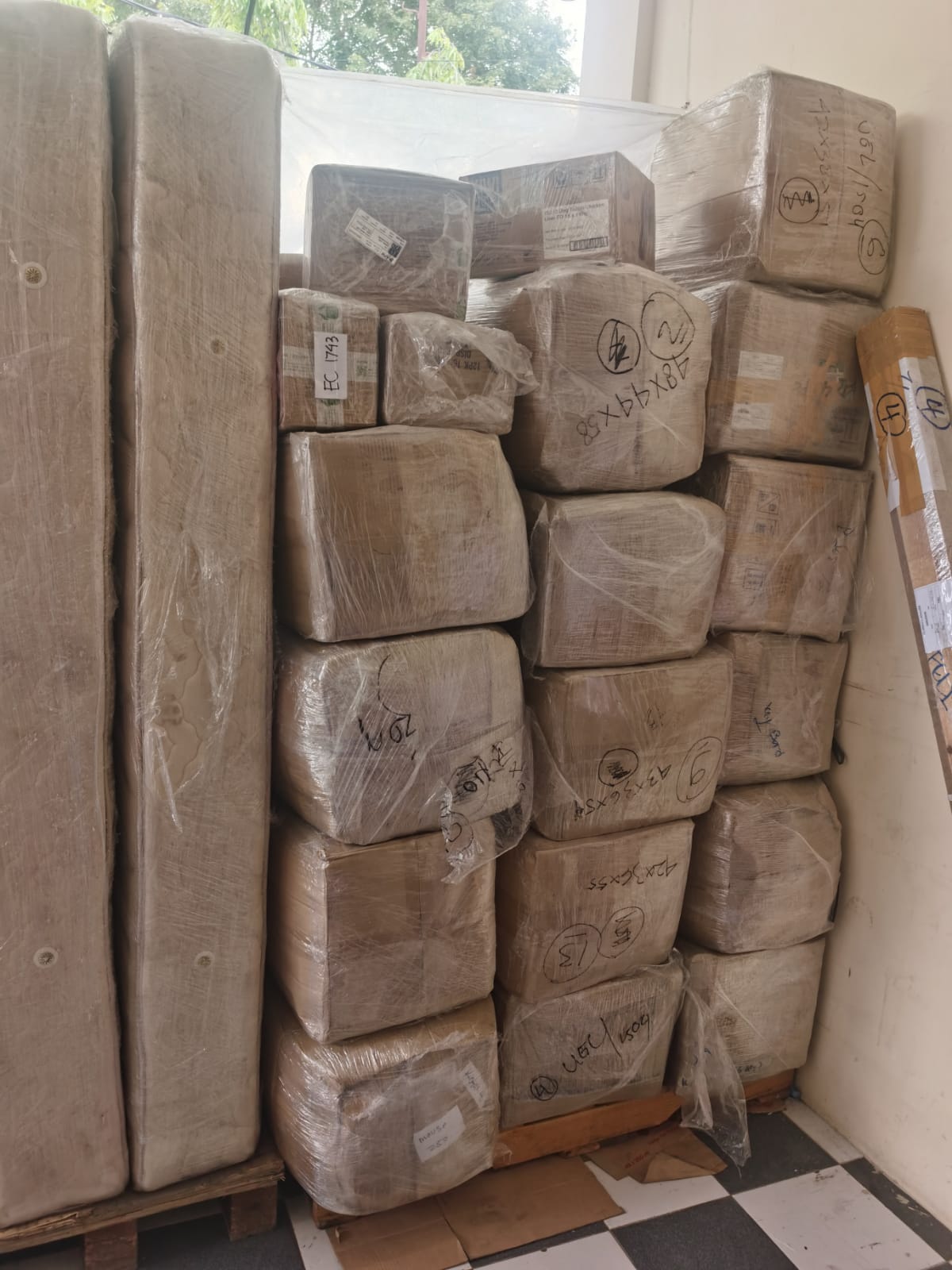 borongan cargo14